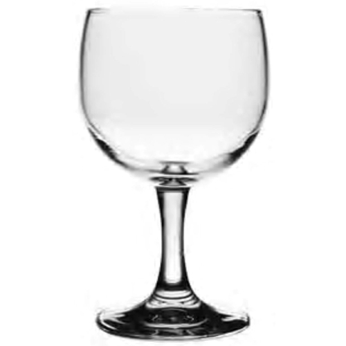 Anchor Hocking 2930M Wine Glass, 10-1/2 oz., Excellency (3 DZ/CTN)