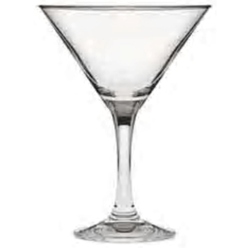 Anchor Hocking 90071 Martini Glass, 8-1/2 oz. Florentine