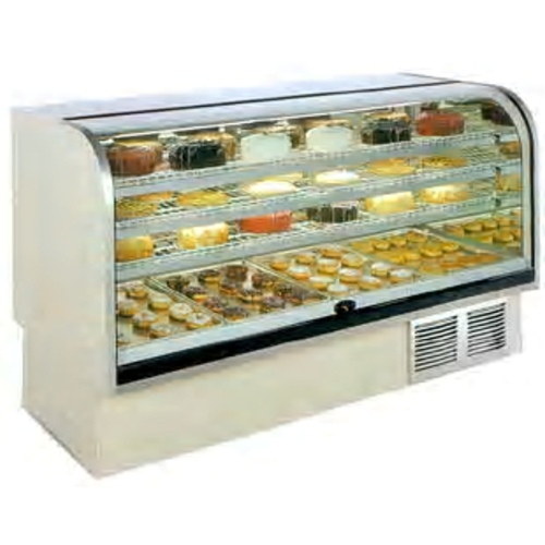 Marc BCR-77 78"L Refrigerated Bakery Display Case