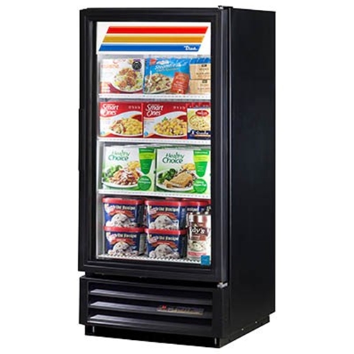 True GDM-10F-HC~TSL01 Freezer Merchandiser  24 7/8"W