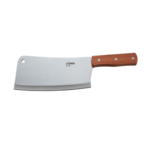 Winco KC-301 8" X 3-1/2" Knife Cleaver