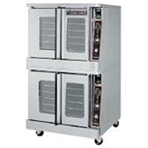 Garland MCO-ES-20-S 38"W Master Series Convection Oven, electric, double-deck