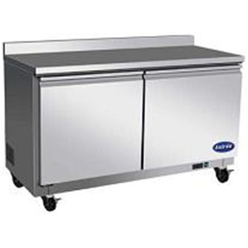 Entree WTF-61 61.2"L Worktop Freezer
