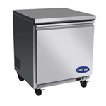 Entree UF27-HC Undercounter Freezer, one-section, 6.5 cu. ft., 27.8"L, 115v