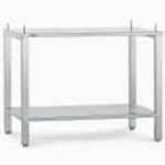 Convotherm CST610MOB Equipment Stand, Open Base, Adjustable Legs