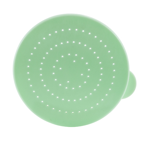 winco PDG-GL plastic green dredge lid