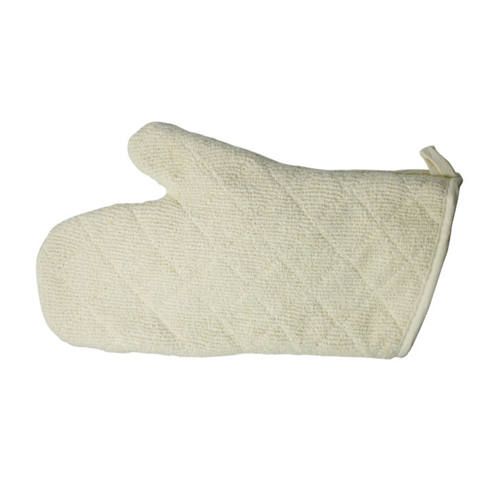 winco OMT-13 terry cloth oven mitt 13"