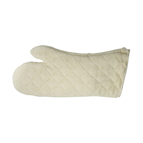 winco OMT-17 terry cloth oven mitt 17"