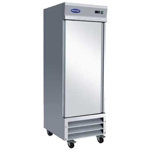 Entree CF1-HC Reach-In Upright Freezer, one-section, 23 cu. ft., 27"L, 115v 