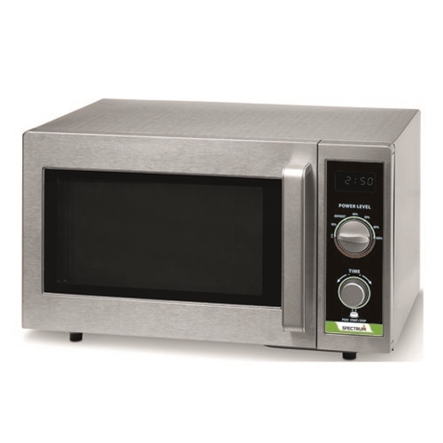 Winco EMW-1000SD Microwave Oven 1000 Watts 120V