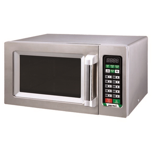 Winco EMW-1000ST Microwave Oven 1000 Watts 120V