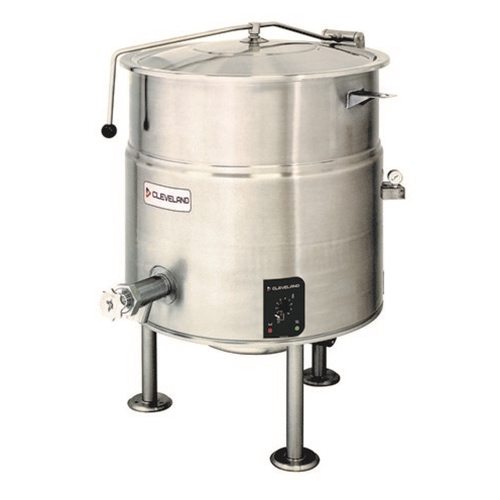 Cleveland Range KEL25 Cleveland, Kettle, Electric, 25-Gallon Capacity