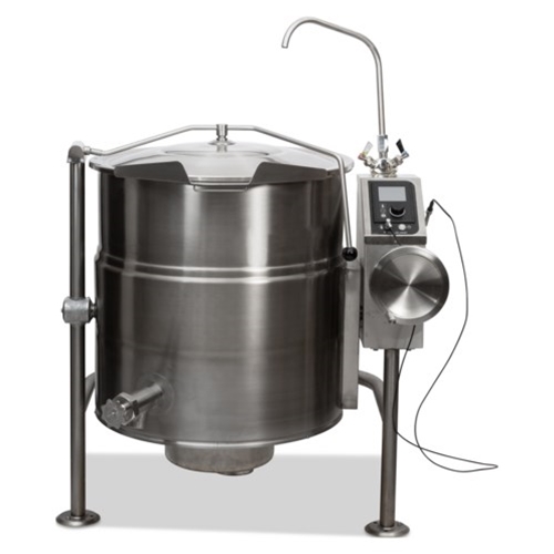 Cleveland Range KEL40T Cleveland, Kettle, Electric, Tilting, 40-Gallon Capacity