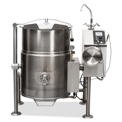 Cleveland Range KGL25T Cleveland, Kettle, Gas, Tilting, 25-Gallon Capacity