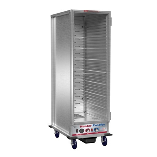 Winholt NHPL-1836-ECOC Non-Insulated Mobile Heater/Proofer Cabinet