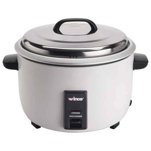 Winco RC-P301 30 Cup Rice Cooker