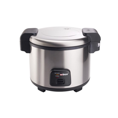 Winco RC-S301 30 Cup Rice Cooker/Warmer