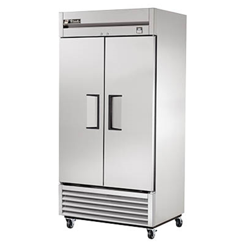 True TS-35-HC Stainless Steel Reach-In Refrigerator