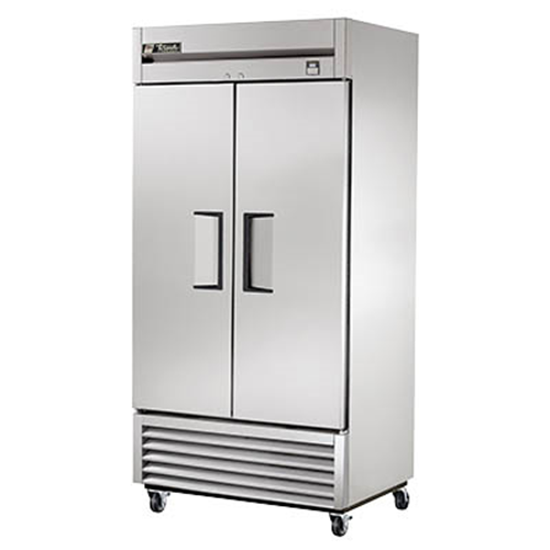 True TS-35F-HC  Stainless Steel Reach-In Freezer