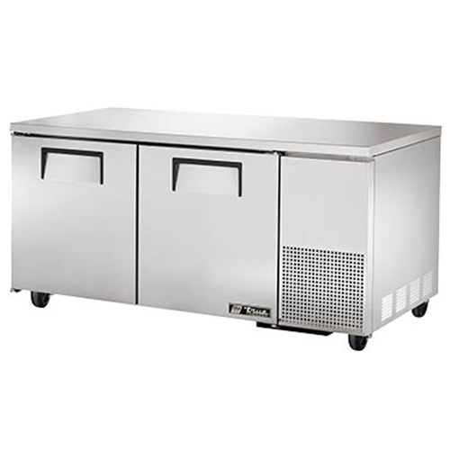 True TUC-67F-HC  Deep Undercounter Freezer