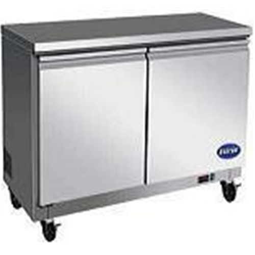 Entree UF48 48.2"L Undercounter Freezer